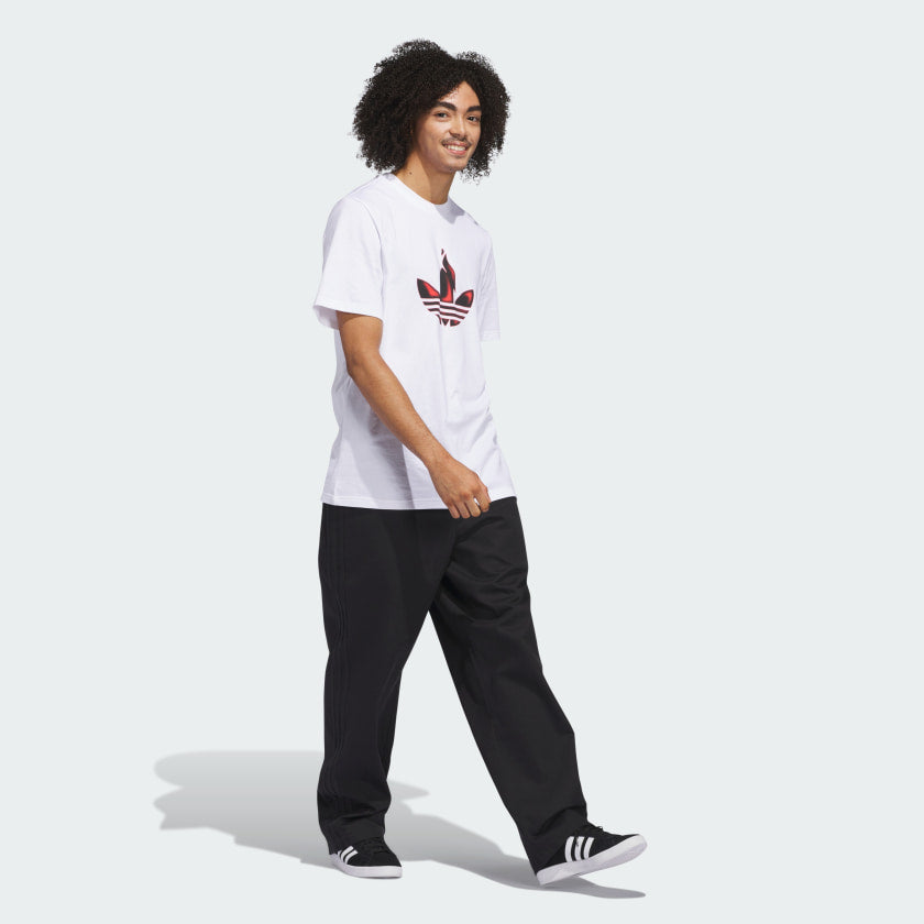 Men's adidas Trefoil Torch Tee (Gender Neutral)