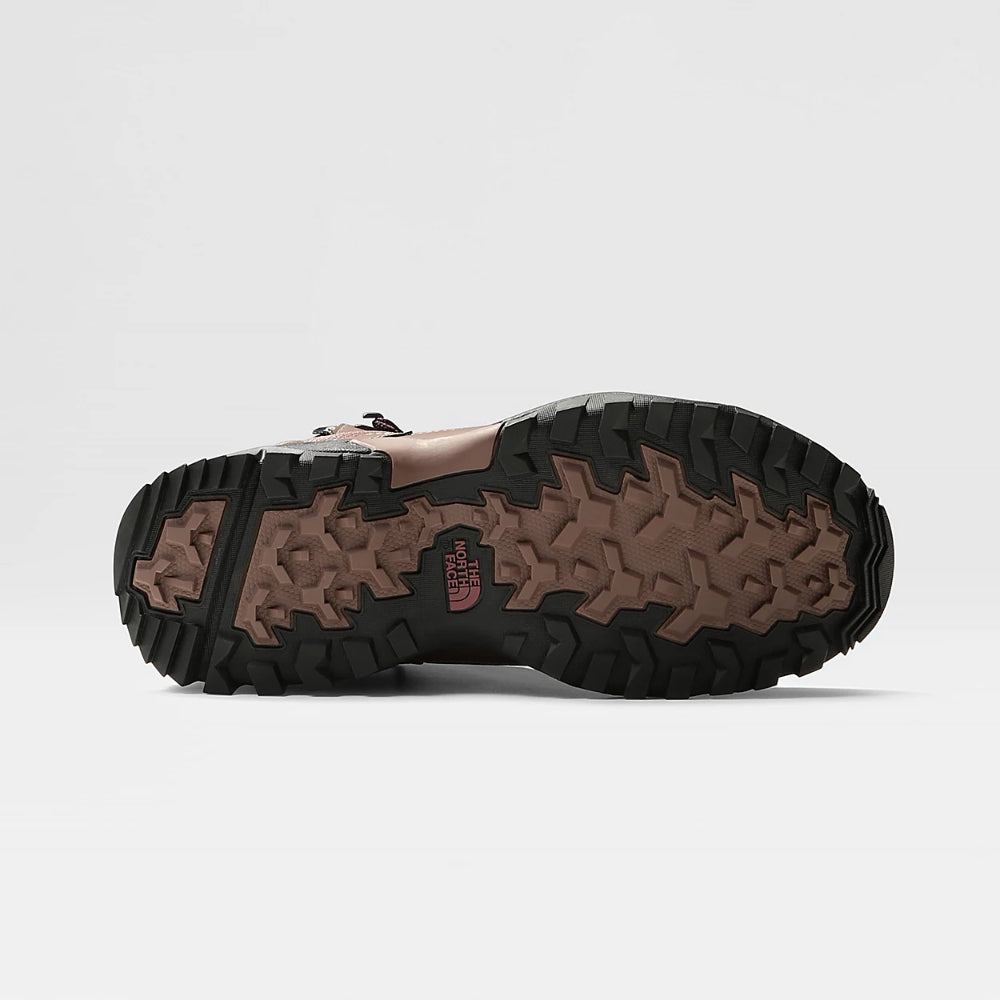 The North Face - Storm Strike III WP - Women's - Deep Taupe/TNF Black