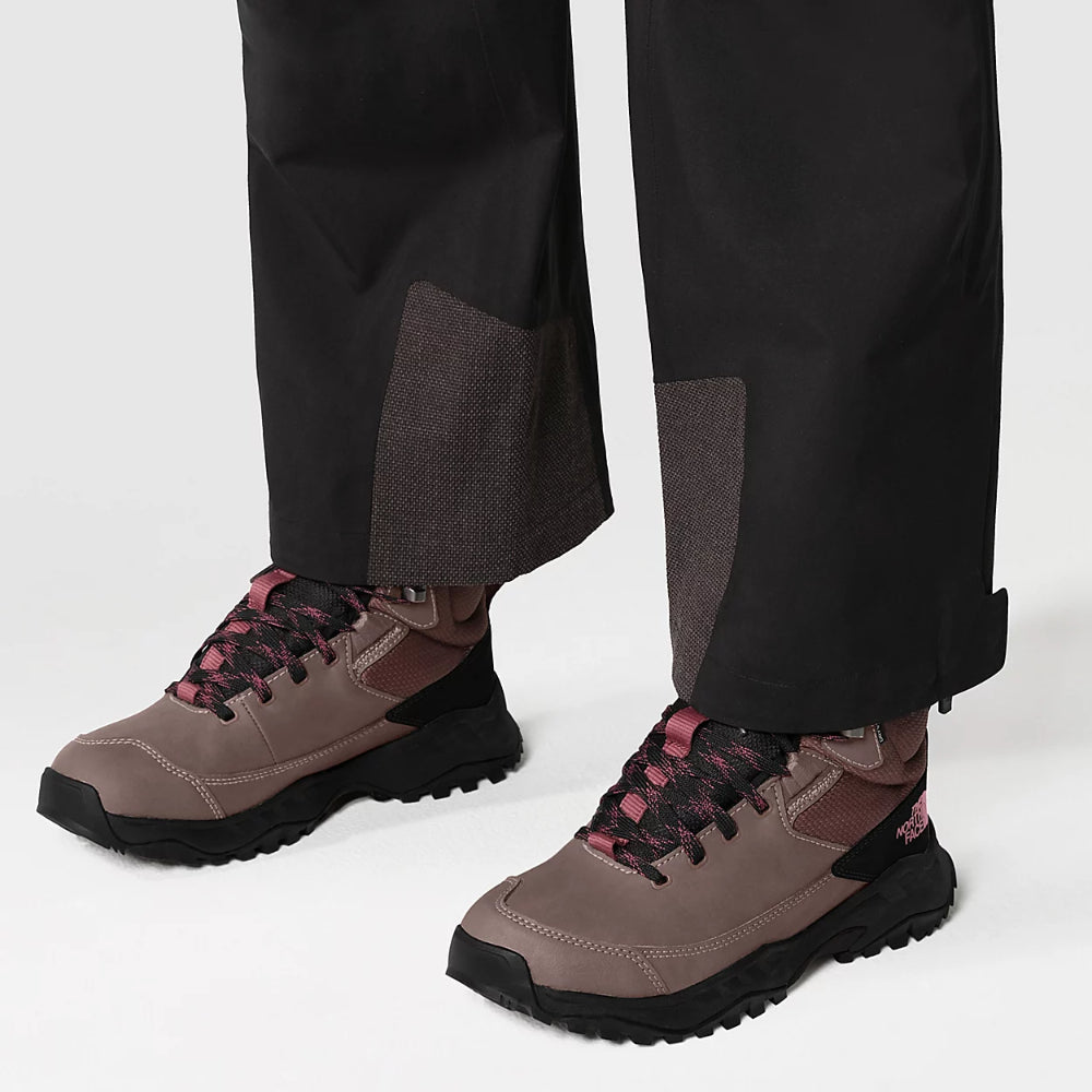 The North Face - Storm Strike III WP - Women's - Deep Taupe/TNF Black