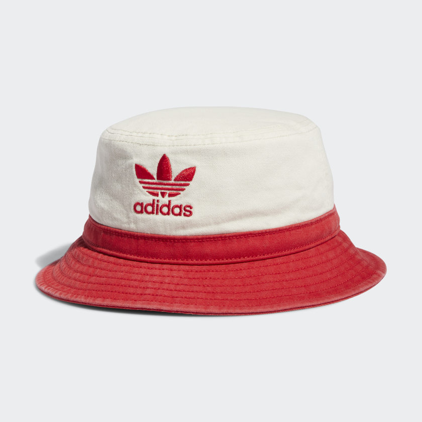 Washed Bucket Hat