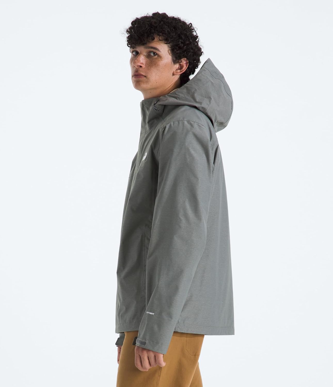 The North Face - Venture 2 Jacket - Men's - TNF Medium Grey Heather