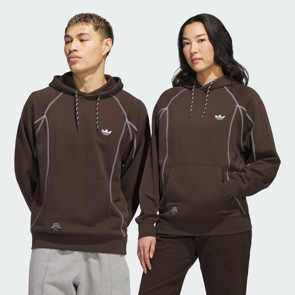 Men's adidas Shmoofoil Featherweight Hoodie (Gender Neutral)