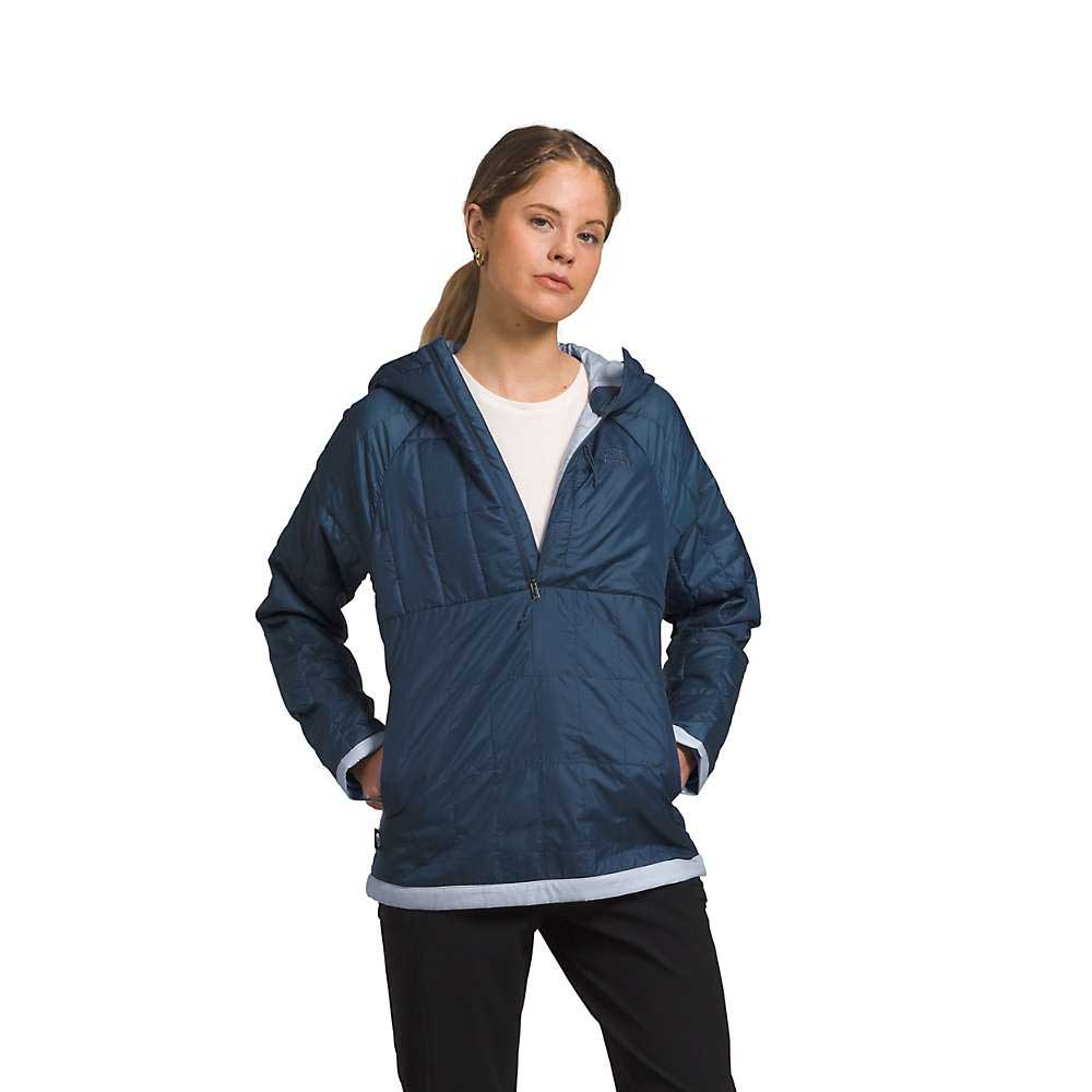 The North Face Womens Circaloft 1/4 Zip Pullover
