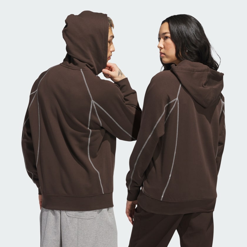 Men's adidas Shmoofoil Featherweight Hoodie (Gender Neutral)