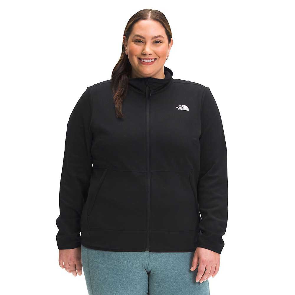 The North Face Womens Plus Canyonlands Full Zip Jacket
