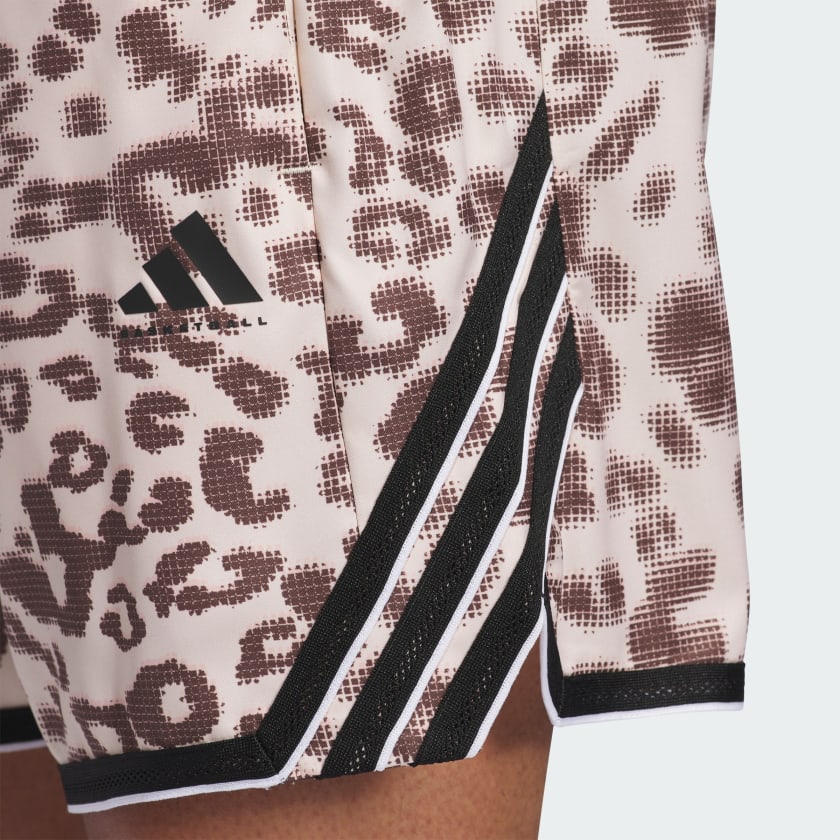 Men's adidas adidas Crazy Lite Allover Print Shorts