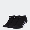 Cushioned 3 No-Show Socks 3 Pairs