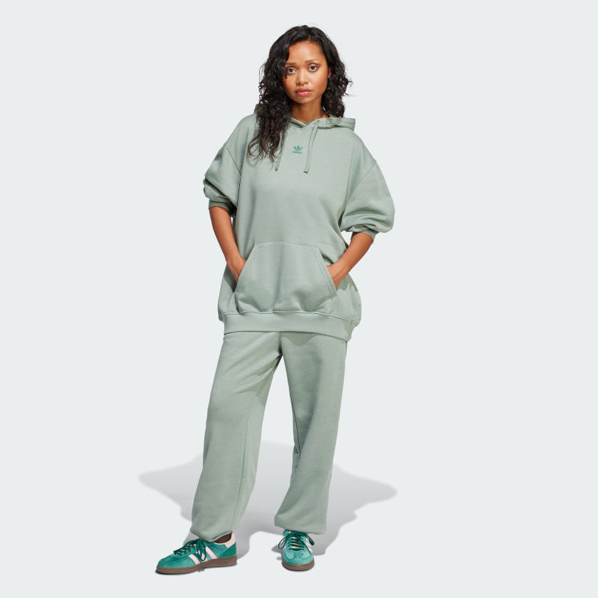 Women's adidas Essentials Oversized Fleece Hoodie