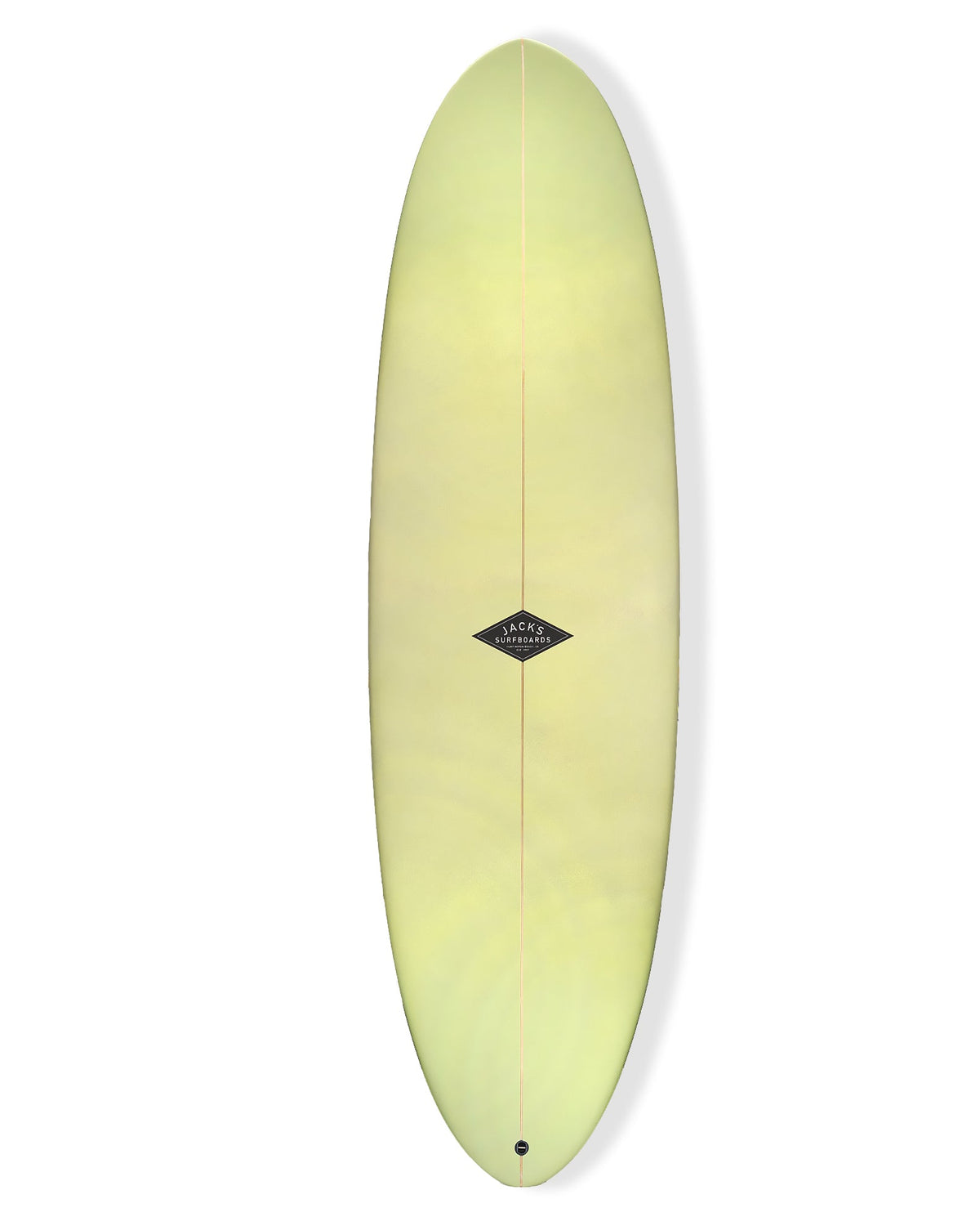6'8 Starchief Egg - Light Green