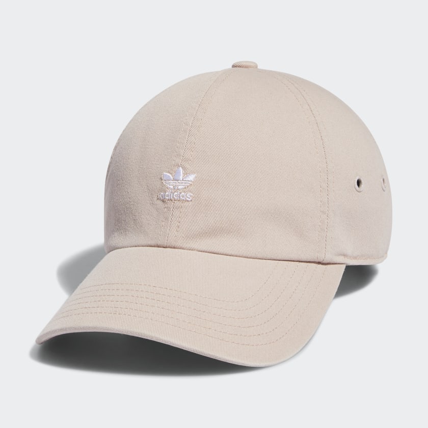 Relaxed Mini Logo Hat