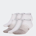 Superlite Badge of Sport No-Show Socks 6 Pairs