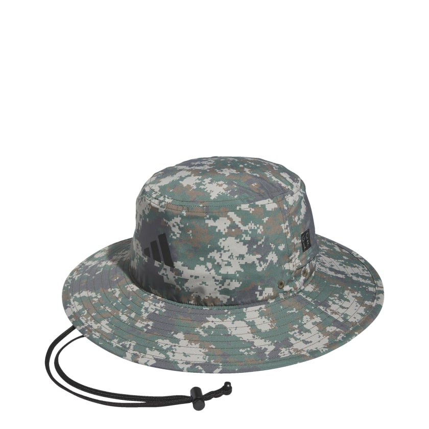 Wide-Brim Hat