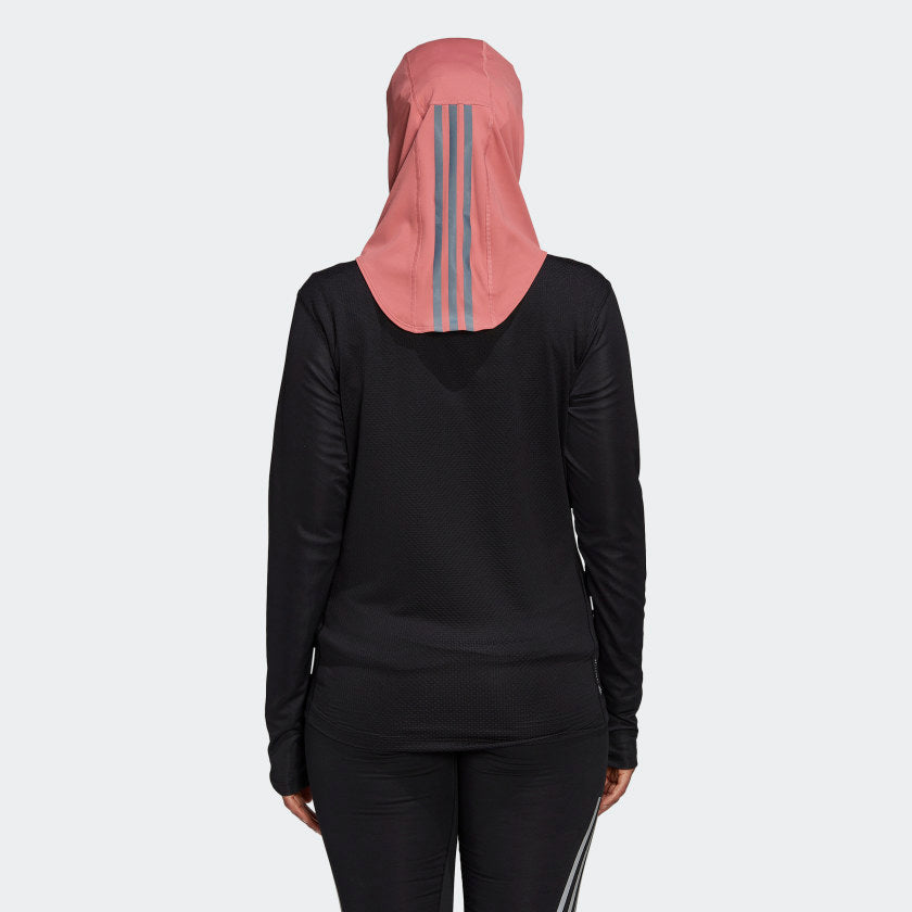 Run Icons 3-Stripes Sport Hijab