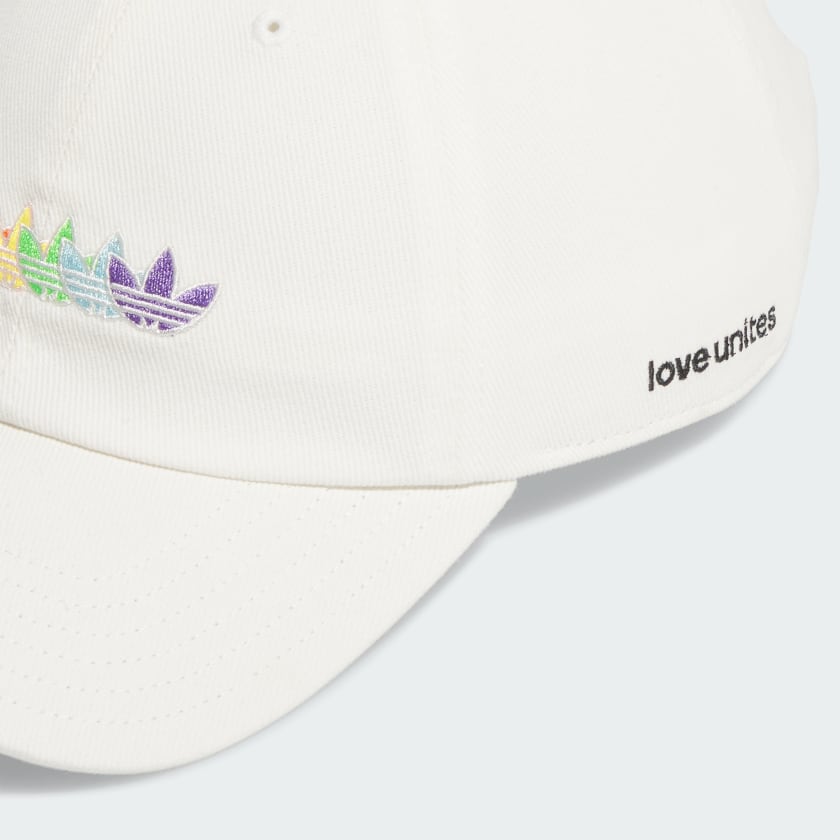 U PRIDE TREF REPEAT STRAPBACK