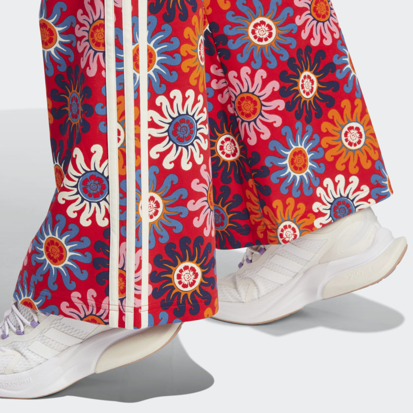 Women's adidas  x FARM Rio Pants (Plus Size)