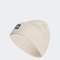 Wide-Cuff Fold Beanie