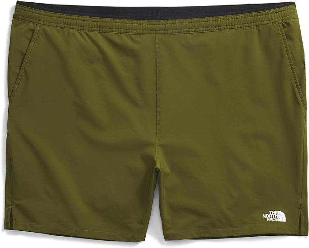 The North Face - Wander Short 2.0 - Men's - Tnf Black
