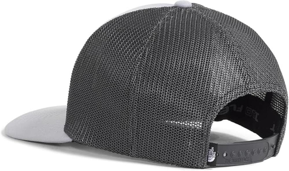 The North Face - Keep It Patched Trucker - Tnf Black/Asphalt Grey