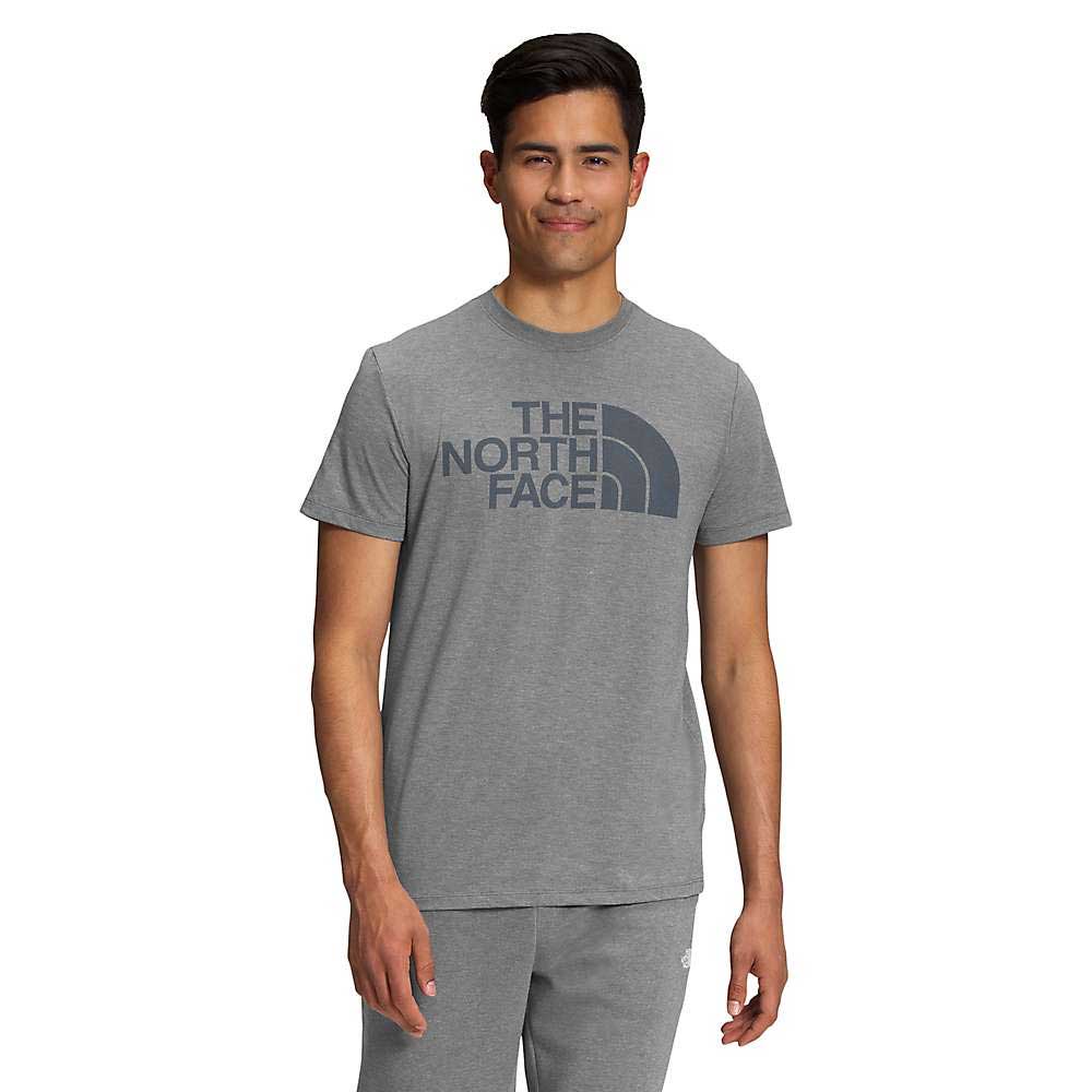 The North Face Mens Half Dome Tri-Blend SS Tee