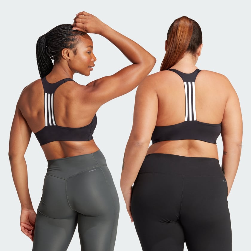 Women's adidas Powerimpact Training Medium-Support Bra