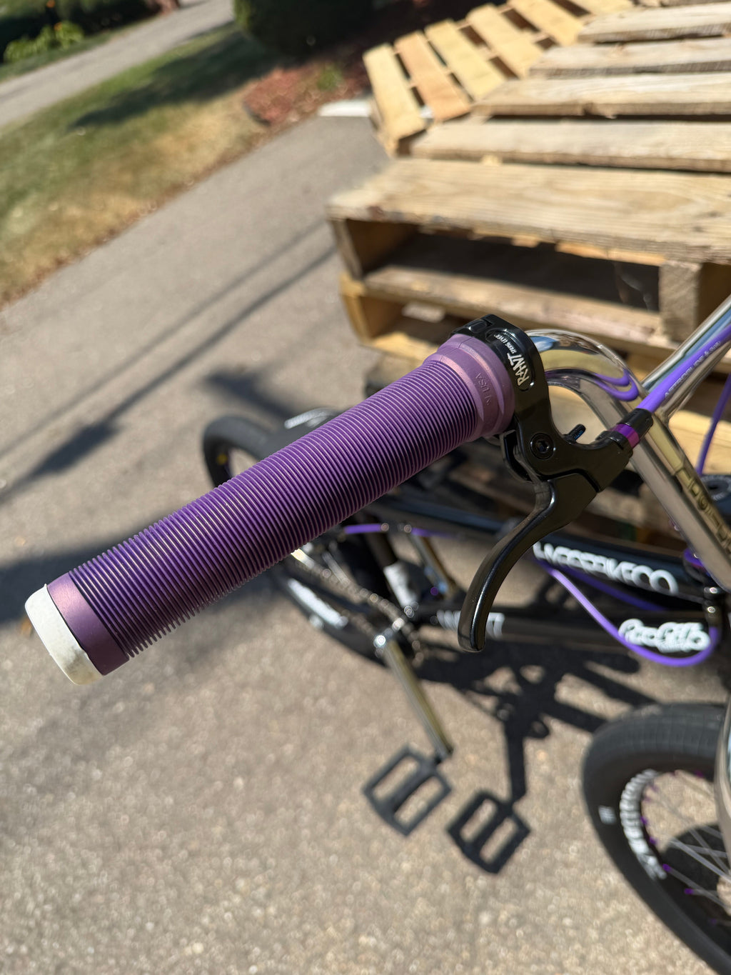 Hyper Wizard Custom Bike