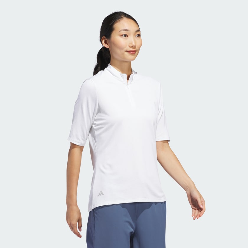 Women's adidas Ultimate365 HEAT.RDY Polo Shirt