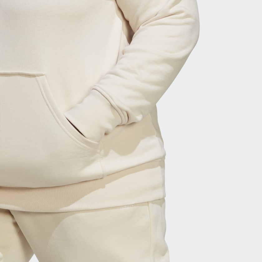 Women's adidas Adicolor Essentials Regular Hoodie (Plus Size)