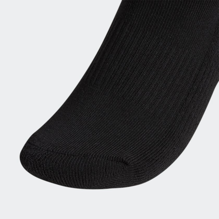 Athletic Cushioned No-Show Socks 6 Pairs