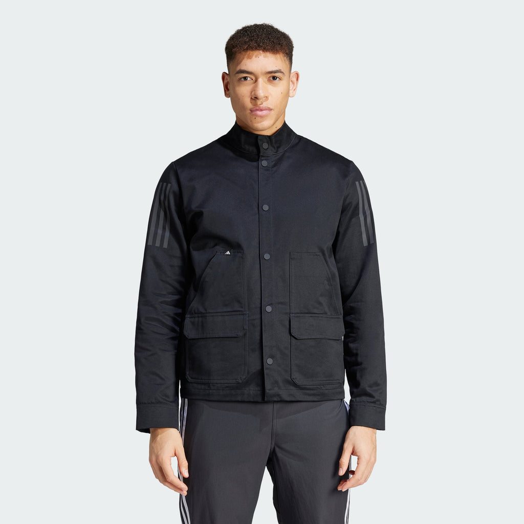 Men's adidas Trackstand Utility Cycling Jacket