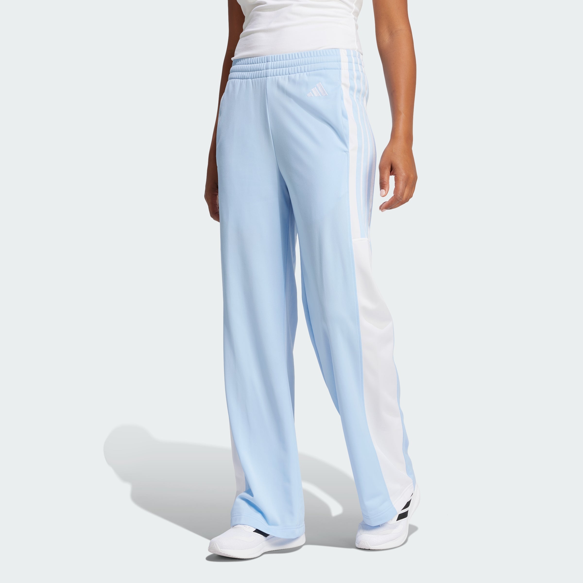 Women's adidas Tricot 3-Stripes Fashion Track Pants