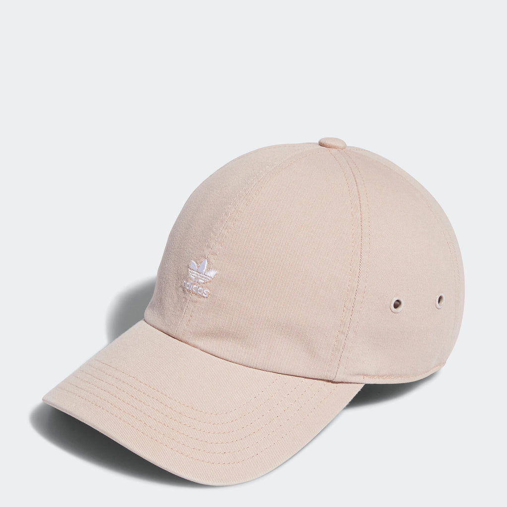 Relaxed Mini Logo Hat