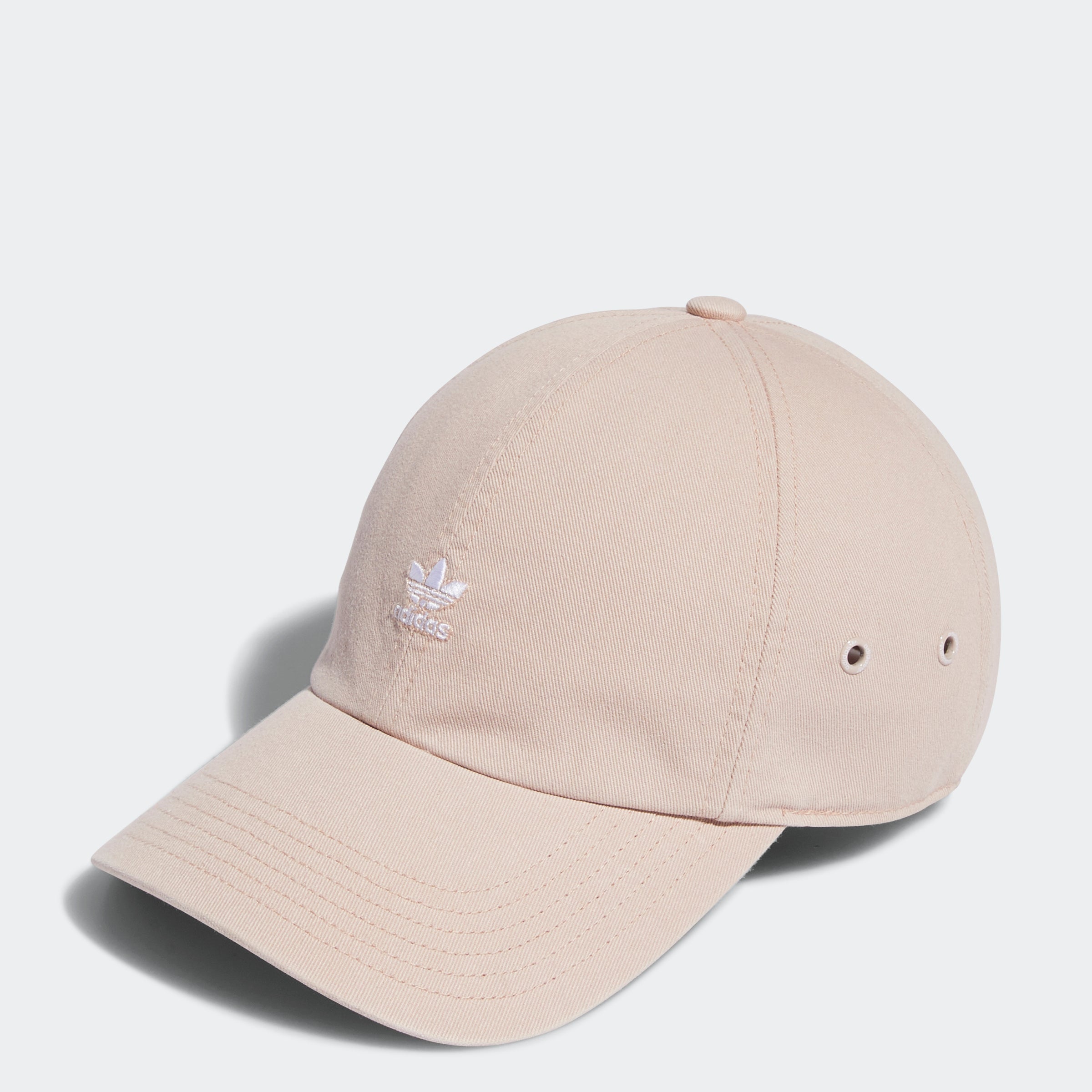 Relaxed Mini Logo Hat