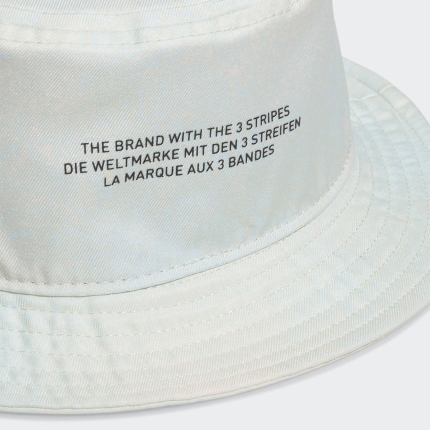 Spray Print Bucket Hat