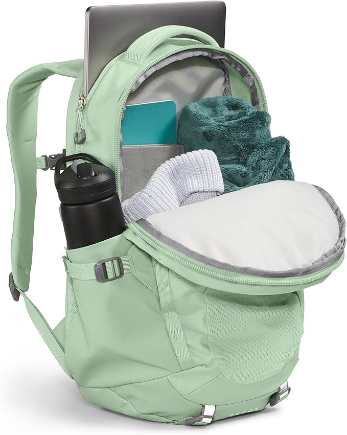 The North Face - Recon - Women's - Misty Sage Dark Heather/Meld Grey-NPF