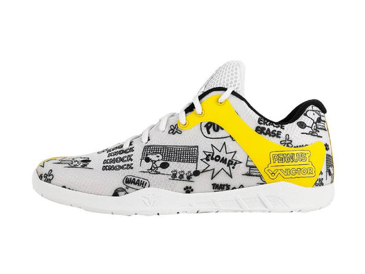 Victor X Peanuts - SN-VG A (White)