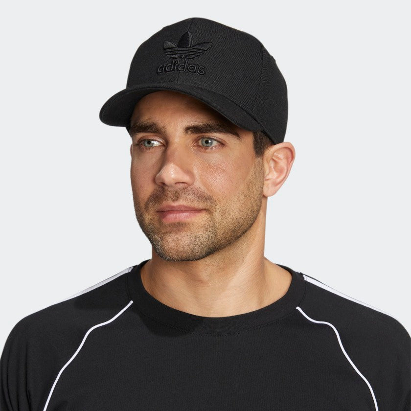 Modern Pre- Curved Hat