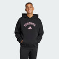 Men's adidas adidas x Fortnite Future Icons Small Logo Hoodie