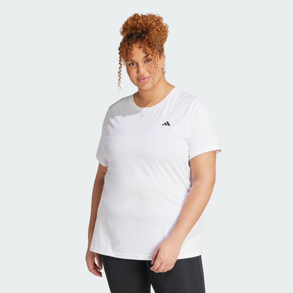 Women's adidas Designed for Training Tee (Plus Size)