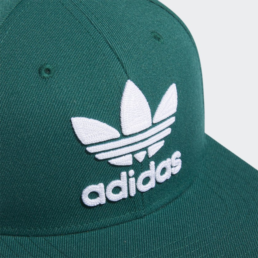 Trefoil Snapback Hat