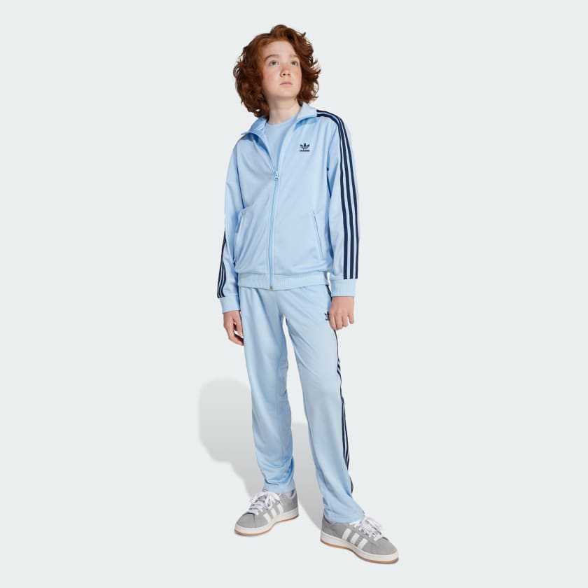 Kids' adidas Adicolor Firebird Top Kids