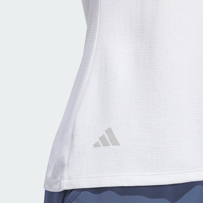 Women's adidas Ultimate365 HEAT.RDY Polo Shirt