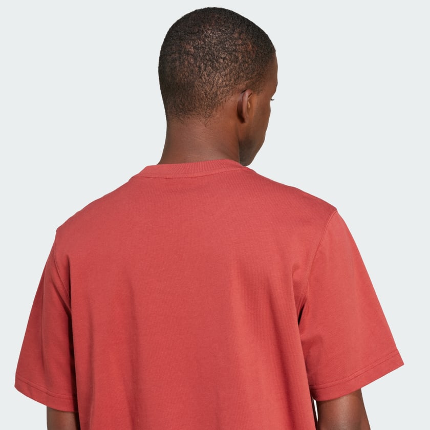Men's adidas Adicolor Outline Trefoil Tee
