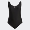 Women's adidas Adicolor 3-Stripes Swimsuit (Plus Size)