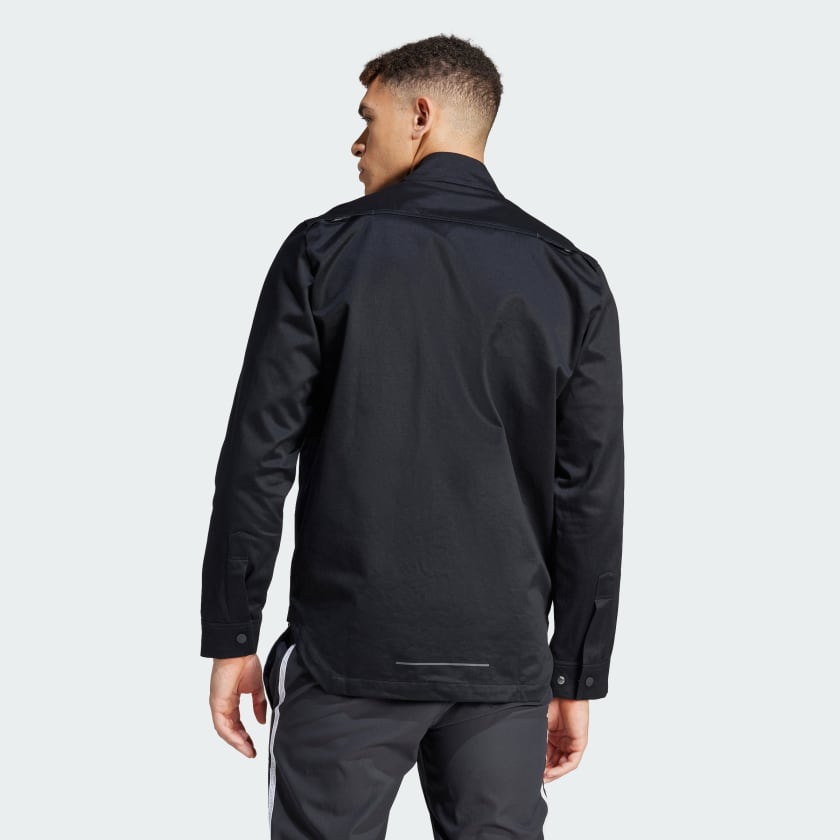 Men's adidas Trackstand Utility Cycling Jacket