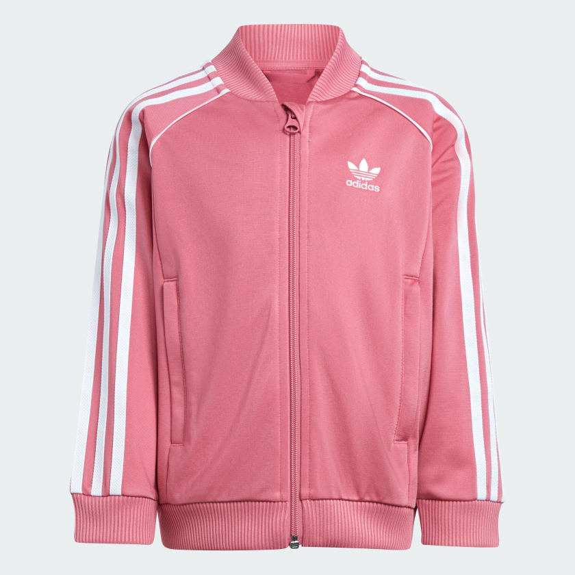 Kids' adidas Adicolor SST Track Suit Kids