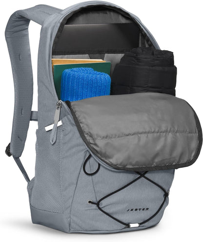 The North Face - Jester - Mid Grey Dark Heather/TNF Black-NPF