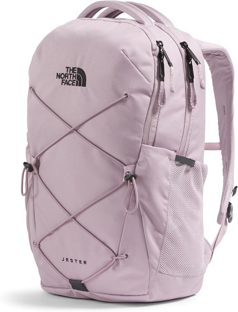 The North Face - Jester - Women's - Concrete Light Heather/Marina Blue