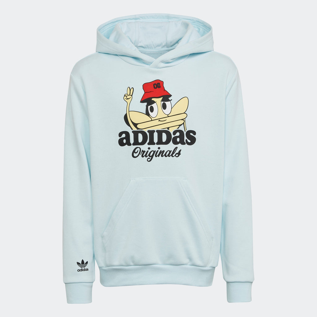 Kids' adidas  Originals Trefoil Hoodie