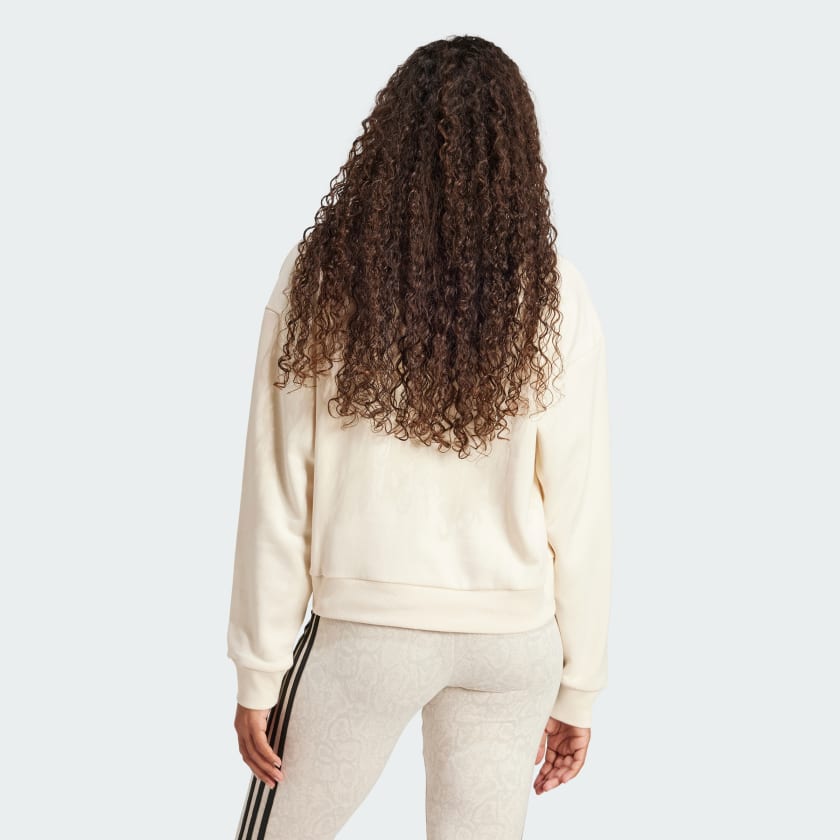Women's adidas Snake Crew Sweatshirt