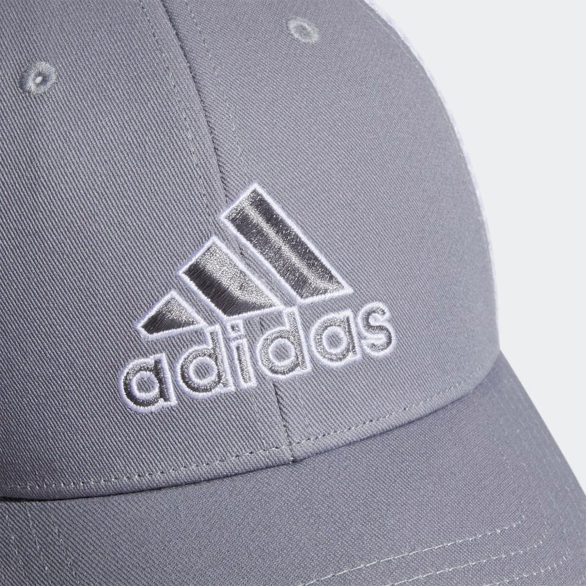 Structured Mesh Snapback Hat